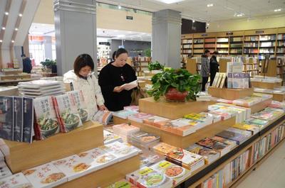 許都書城煥新啟幕，代理代辦服務全面升級